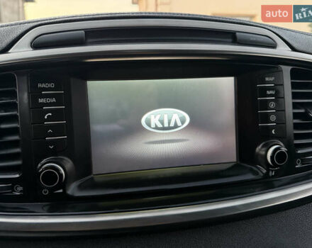 Серый Киа Соренто, объемом двигателя 2.2 л и пробегом 192 тыс. км за 18200 $, фото 66 на Automoto.ua