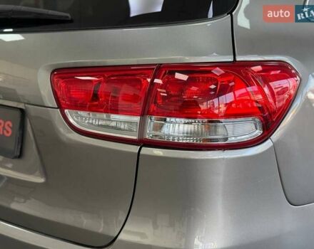 Серый Киа Соренто, объемом двигателя 2 л и пробегом 168 тыс. км за 14990 $, фото 11 на Automoto.ua