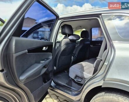 Серый Киа Соренто, объемом двигателя 2.2 л и пробегом 150 тыс. км за 22300 $, фото 31 на Automoto.ua