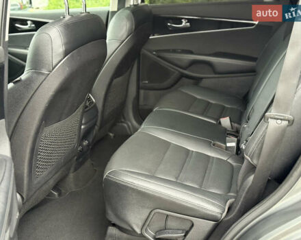 Серый Киа Соренто, объемом двигателя 2.2 л и пробегом 193 тыс. км за 22222 $, фото 39 на Automoto.ua