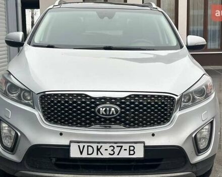 Сірий Кіа Соренто, об'ємом двигуна 2.2 л та пробігом 180 тис. км за 18500 $, фото 6 на Automoto.ua