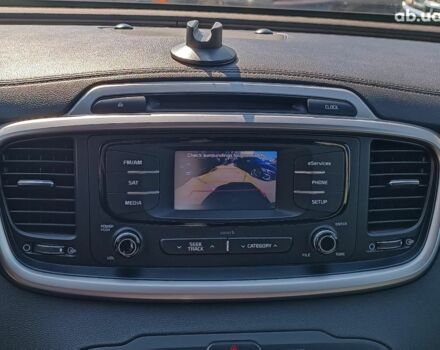 Сірий Кіа Соренто, об'ємом двигуна 2.4 л та пробігом 144 тис. км за 16490 $, фото 31 на Automoto.ua