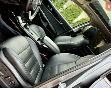 Серый Киа Соренто, объемом двигателя 2.2 л и пробегом 217 тыс. км за 20900 $, фото 25 на Automoto.ua