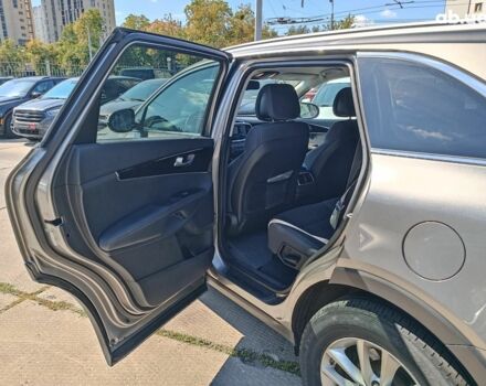 Сірий Кіа Соренто, об'ємом двигуна 2.4 л та пробігом 144 тис. км за 16490 $, фото 15 на Automoto.ua