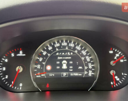 Серый Киа Соренто, объемом двигателя 2.2 л и пробегом 217 тыс. км за 20900 $, фото 62 на Automoto.ua