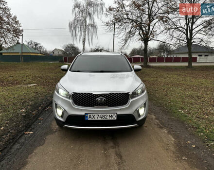 Сірий Кіа Соренто, об'ємом двигуна 2 л та пробігом 178 тис. км за 20500 $, фото 9 на Automoto.ua