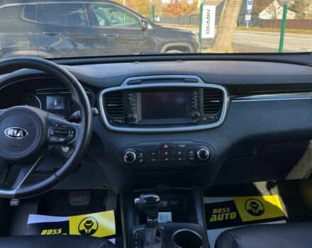 Серый Киа Соренто, объемом двигателя 2.4 л и пробегом 129 тыс. км за 14500 $, фото 8 на Automoto.ua