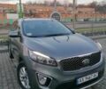 Сірий Кіа Соренто, об'ємом двигуна 2.2 л та пробігом 130 тис. км за 20000 $, фото 1 на Automoto.ua