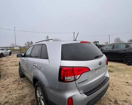 Серый Киа Соренто, объемом двигателя 2.4 л и пробегом 167 тыс. км за 7499 $, фото 4 на Automoto.ua