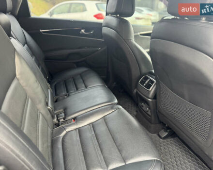 Сірий Кіа Соренто, об'ємом двигуна 2.2 л та пробігом 207 тис. км за 18800 $, фото 30 на Automoto.ua