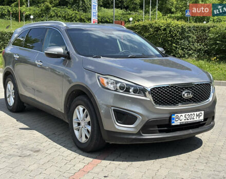 Киа Соренто 2015 в Львове на Automoto.ua Серый Киа Соренто, объемом двигателя 2.4 л и пробегом 134 тыс. км за 14200 $, фото 5 на Automoto.ua