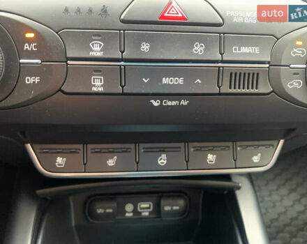 Серый Киа Соренто, объемом двигателя 2.2 л и пробегом 179 тыс. км за 21700 $, фото 34 на Automoto.ua