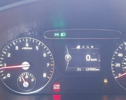 Сірий Кіа Соренто, об'ємом двигуна 2.4 л та пробігом 200 тис. км за 15500 $, фото 24 на Automoto.ua