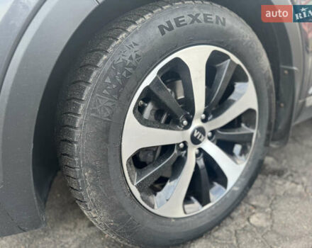 Сірий Кіа Соренто, об'ємом двигуна 2.2 л та пробігом 207 тис. км за 18800 $, фото 9 на Automoto.ua