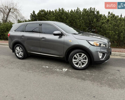 Серый Киа Соренто, объемом двигателя 2 л и пробегом 108 тыс. км за 19700 $, фото 20 на Automoto.ua