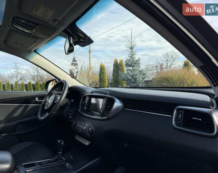 Серый Киа Соренто, объемом двигателя 2.2 л и пробегом 192 тыс. км за 18200 $, фото 41 на Automoto.ua