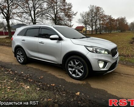 Сірий Кіа Соренто, об'ємом двигуна 2 л та пробігом 178 тис. км за 21500 $, фото 2 на Automoto.ua