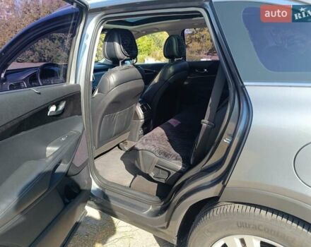 Серый Киа Соренто, объемом двигателя 2.2 л и пробегом 180 тыс. км за 20500 $, фото 7 на Automoto.ua