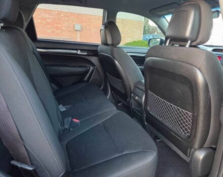 Серый Киа Соренто, объемом двигателя 3.3 л и пробегом 80 тыс. км за 7300 $, фото 8 на Automoto.ua