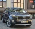 Серый Киа Соренто, объемом двигателя 2.2 л и пробегом 170 тыс. км за 22499 $, фото 1 на Automoto.ua
