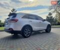 Серый Киа Соренто, объемом двигателя 2 л и пробегом 139 тыс. км за 21500 $, фото 11 на Automoto.ua