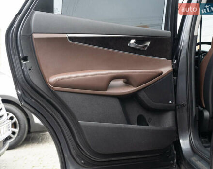 Серый Киа Соренто, объемом двигателя 2 л и пробегом 133 тыс. км за 20700 $, фото 20 на Automoto.ua