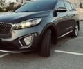 Сірий Кіа Соренто, об'ємом двигуна 2 л та пробігом 245 тис. км за 17500 $, фото 4 на Automoto.ua