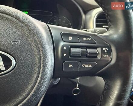 Серый Киа Соренто, объемом двигателя 2 л и пробегом 168 тыс. км за 14990 $, фото 21 на Automoto.ua