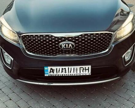 Сірий Кіа Соренто, об'ємом двигуна 2 л та пробігом 245 тис. км за 17500 $, фото 13 на Automoto.ua