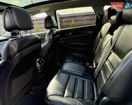 Серый Киа Соренто, объемом двигателя 2.2 л и пробегом 192 тыс. км за 18200 $, фото 27 на Automoto.ua