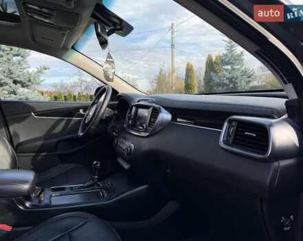 Серый Киа Соренто, объемом двигателя 2.2 л и пробегом 192 тыс. км за 18200 $, фото 40 на Automoto.ua