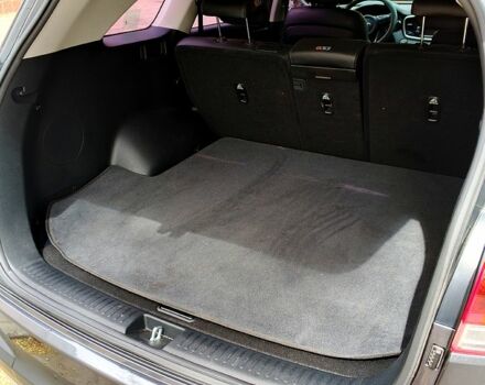 Серый Киа Соренто, объемом двигателя 2 л и пробегом 12 тыс. км за 20500 $, фото 8 на Automoto.ua