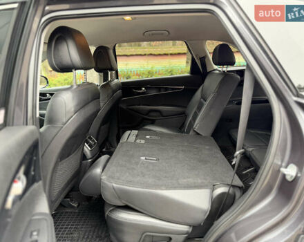 Сірий Кіа Соренто, об'ємом двигуна 2 л та пробігом 238 тис. км за 17550 $, фото 69 на Automoto.ua