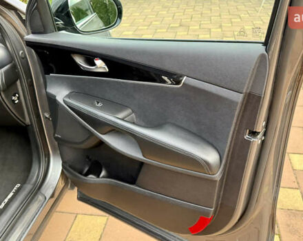 Серый Киа Соренто, объемом двигателя 2.2 л и пробегом 217 тыс. км за 20900 $, фото 52 на Automoto.ua