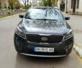 Серый Киа Соренто, объемом двигателя 2 л и пробегом 120 тыс. км за 20500 $, фото 12 на Automoto.ua