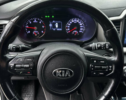 Сірий Кіа Соренто, об'ємом двигуна 2 л та пробігом 178 тис. км за 20500 $, фото 24 на Automoto.ua