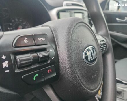 Сірий Кіа Соренто, об'ємом двигуна 3.3 л та пробігом 198 тис. км за 16990 $, фото 11 на Automoto.ua