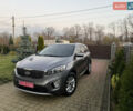 Серый Киа Соренто, объемом двигателя 2.2 л и пробегом 192 тыс. км за 18200 $, фото 2 на Automoto.ua
