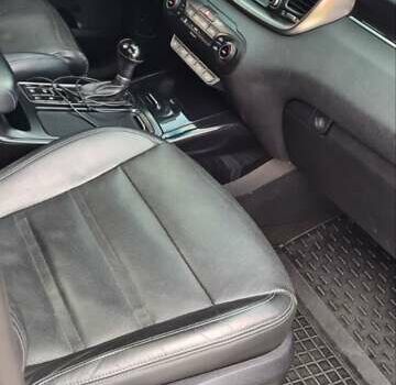 Сірий Кіа Соренто, об'ємом двигуна 2.2 л та пробігом 256 тис. км за 25300 $, фото 28 на Automoto.ua