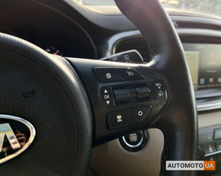 Серый Киа Соренто, объемом двигателя 2 л и пробегом 226 тыс. км за 22800 $, фото 18 на Automoto.ua