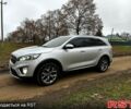 Сірий Кіа Соренто, об'ємом двигуна 2 л та пробігом 178 тис. км за 21500 $, фото 3 на Automoto.ua