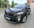 Сірий Кіа Соренто, об'ємом двигуна 2 л та пробігом 179 тис. км за 18999 $, фото 1 на Automoto.ua