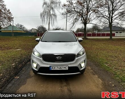 Сірий Кіа Соренто, об'ємом двигуна 2 л та пробігом 178 тис. км за 21500 $, фото 8 на Automoto.ua
