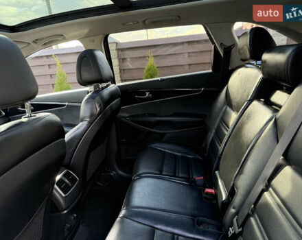 Серый Киа Соренто, объемом двигателя 2.2 л и пробегом 192 тыс. км за 18200 $, фото 28 на Automoto.ua