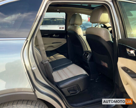 Серый Киа Соренто, объемом двигателя 2 л и пробегом 226 тыс. км за 22800 $, фото 29 на Automoto.ua