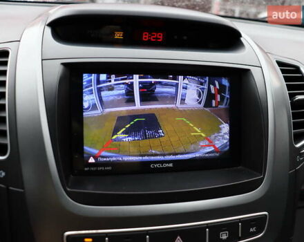 Серый Киа Соренто, объемом двигателя 2.4 л и пробегом 77 тыс. км за 12900 $, фото 28 на Automoto.ua