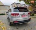 Серый Киа Соренто, объемом двигателя 2.2 л и пробегом 219 тыс. км за 19300 $, фото 2 на Automoto.ua