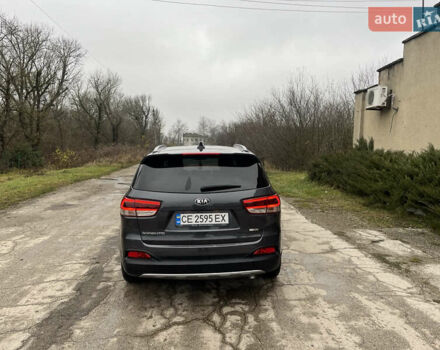 Сірий Кіа Соренто, об'ємом двигуна 2.2 л та пробігом 220 тис. км за 19700 $, фото 5 на Automoto.ua