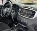 Серый Киа Соренто, объемом двигателя 2.4 л и пробегом 243 тыс. км за 11990 $, фото 13 на Automoto.ua