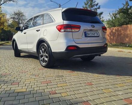 Серый Киа Соренто, объемом двигателя 2 л и пробегом 139 тыс. км за 21500 $, фото 10 на Automoto.ua